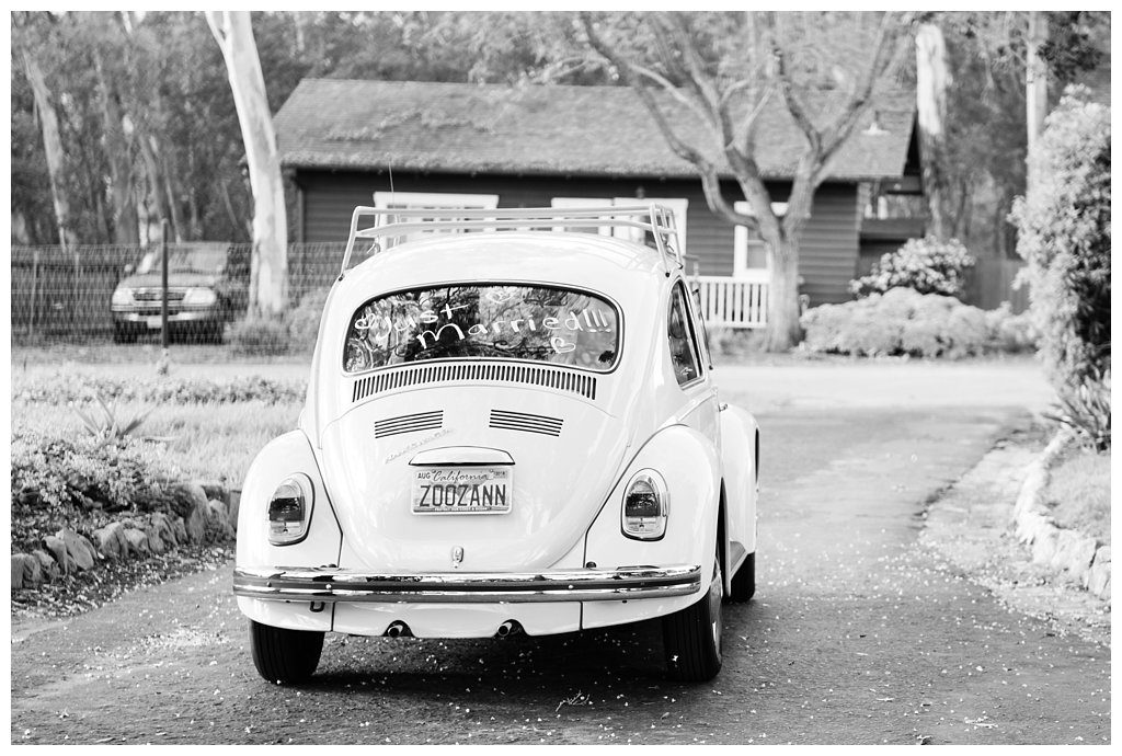 Rancho La Patera + Stow House Wedding Photos