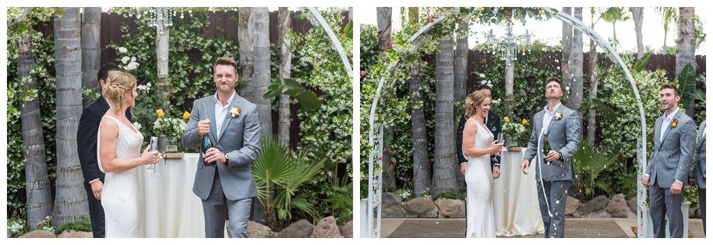 Rancho De Las Palmas Wedding Photos