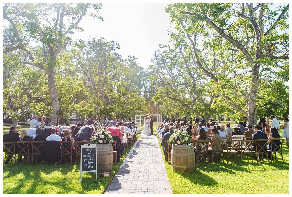 Walnut Grove Moorpark Wedding Photos