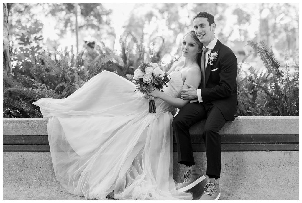 UCLA Wedding Photos