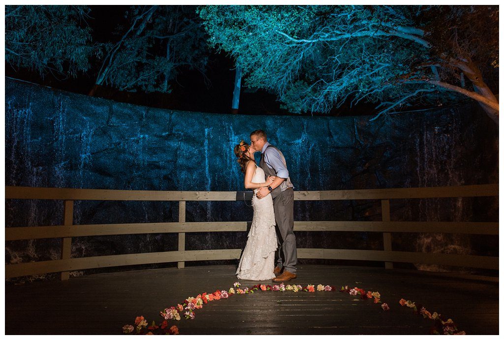 The Oak Room Calamigos Ranch Wedding Photos