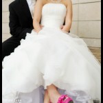 Laura & Trevor Arctic Club Wedding | Calabasas Wedding Photographer