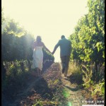 Karima and Parfait | Winery Wedding Photographers
