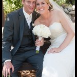 Meghan and Tony Scrabble themed Wedding | Ojai Valley Inn & Resort