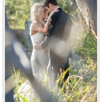 North Ranch Country Club Christmastime Wedding
