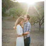 Cheeseboro Canyon Engagement Photography | Rachel + Steve