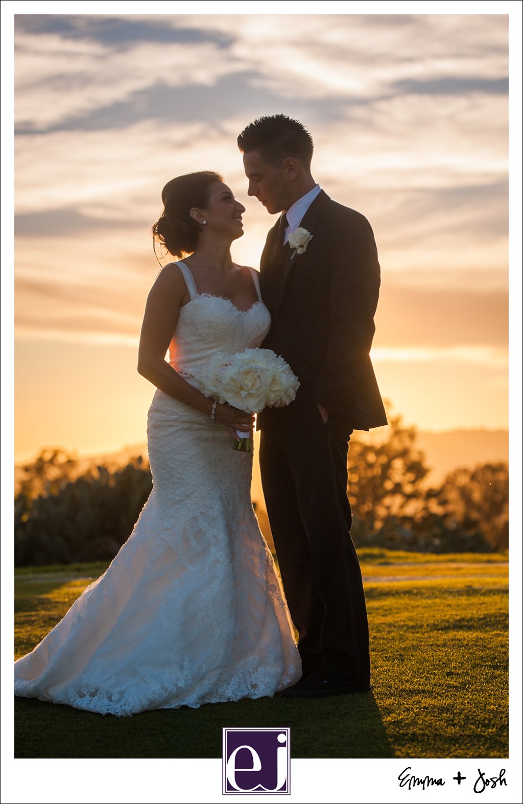 Montecito Country Club Wedding Photos