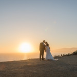 Point Dume Day After Session | Carolyn + Kennedy