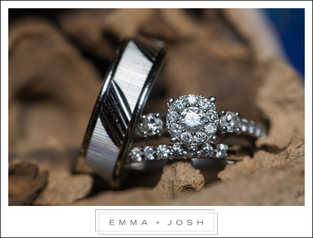 Ventura County Wedding Photographers- Ring Shots