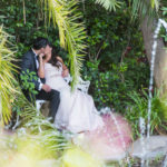Eden Gardens Wedding | Jessica + Joe