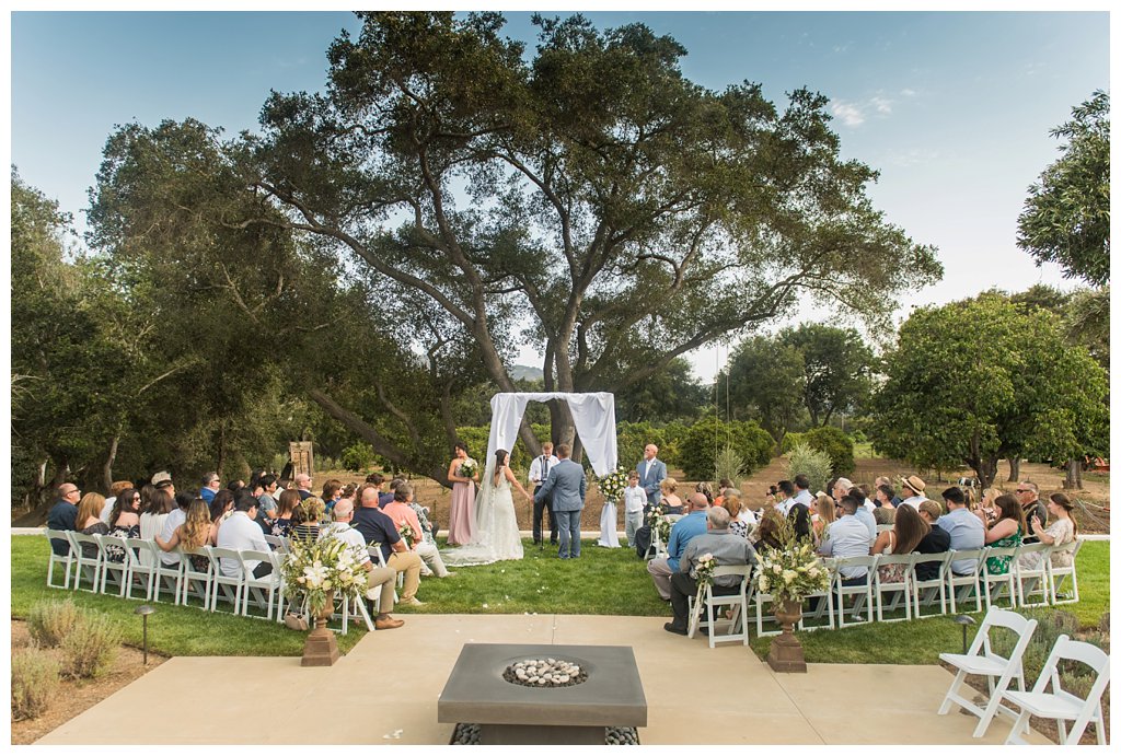 Ojai Ranch Wedding Photos Katie + Chad